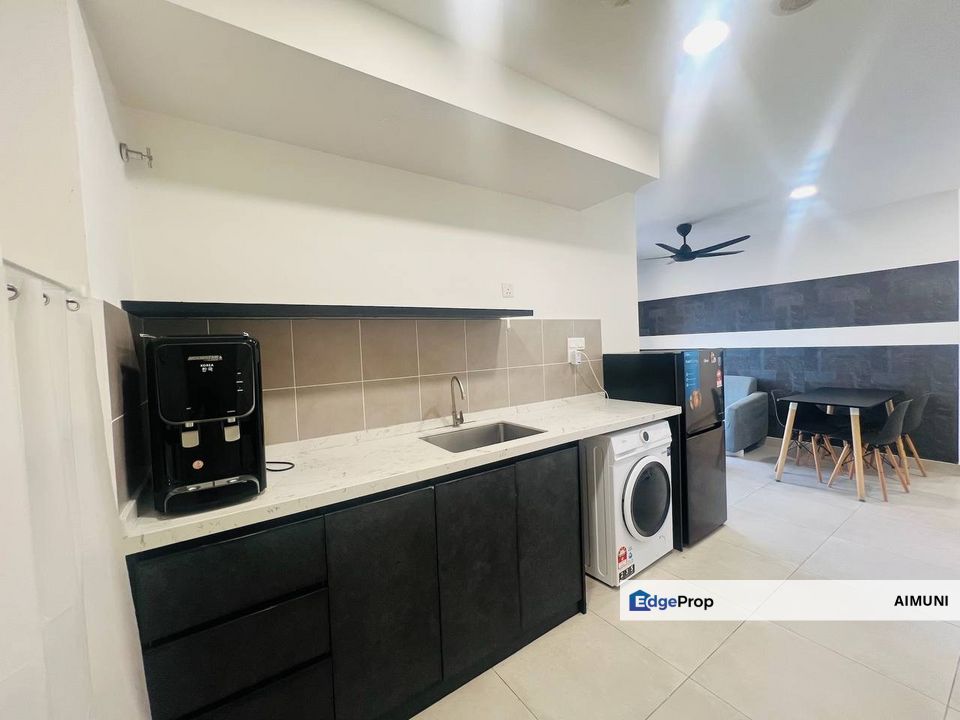 STUDIO FOR RENT @ DK IMPIAN, Selangor, Shah Alam