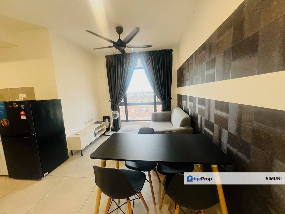 STUDIO FOR RENT @ DK IMPIAN, Selangor, Shah Alam