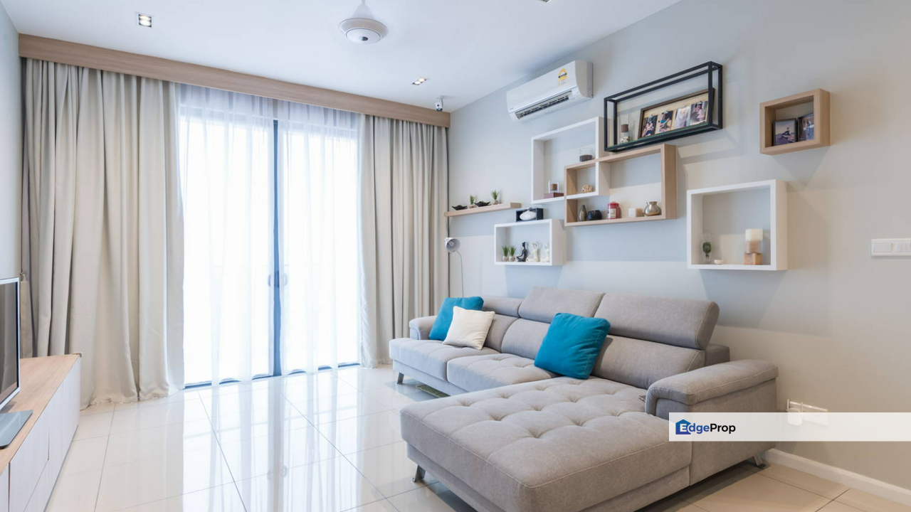 0%downpayment/rebate & discount/fully furnish/township, Kuala Lumpur, Taman Desa 