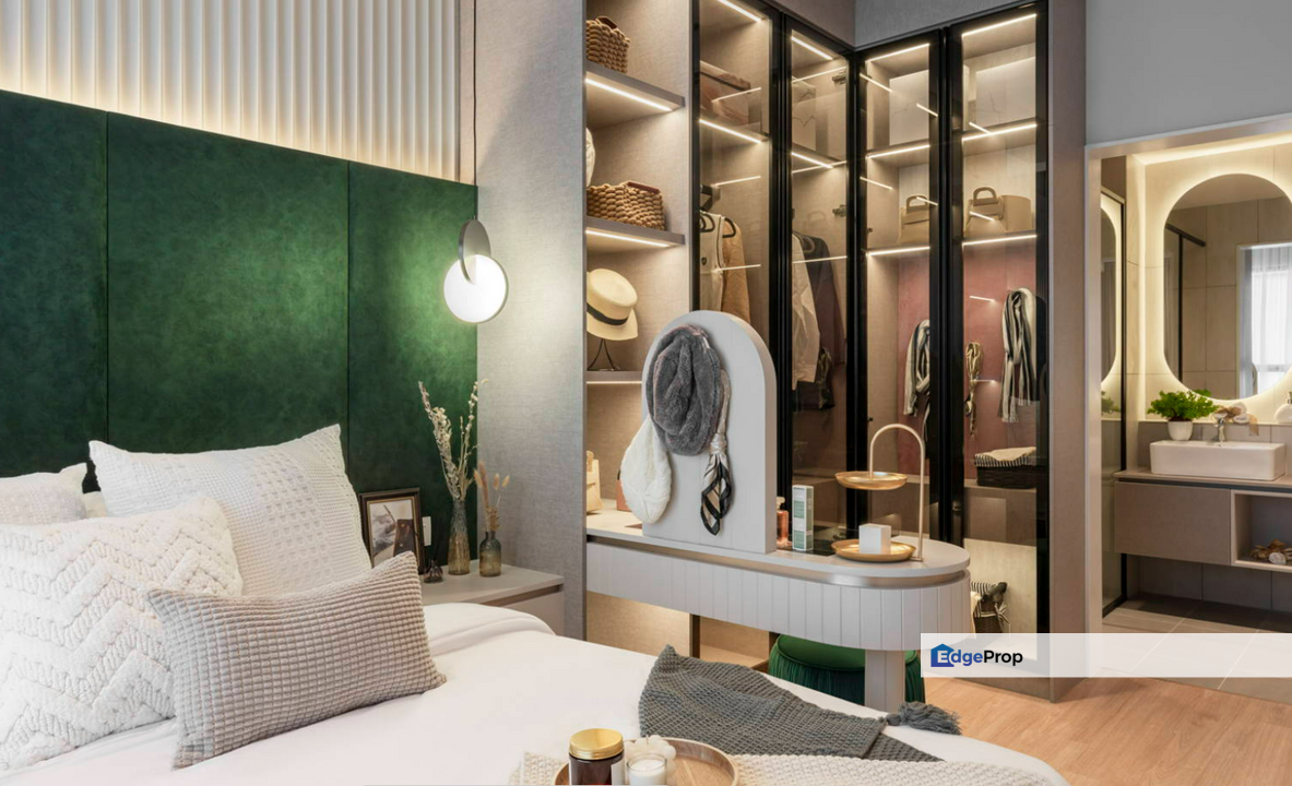 Link bridge to klcc/Freehold/fully furnish/township/GRR5%, Kuala Lumpur, KLCC