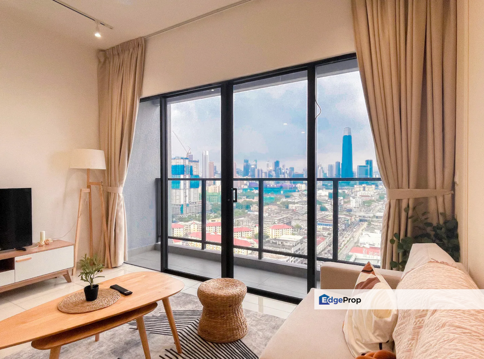 0%downpayment/rebate & discount/fully furnish/cash back 50k township, Kuala Lumpur, Taman Desa 