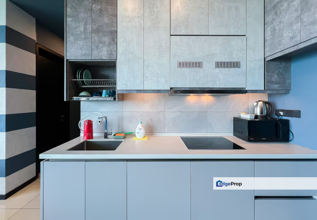 0%downpayment/rebate & discount/fully furnish/township, Kuala Lumpur, KL City