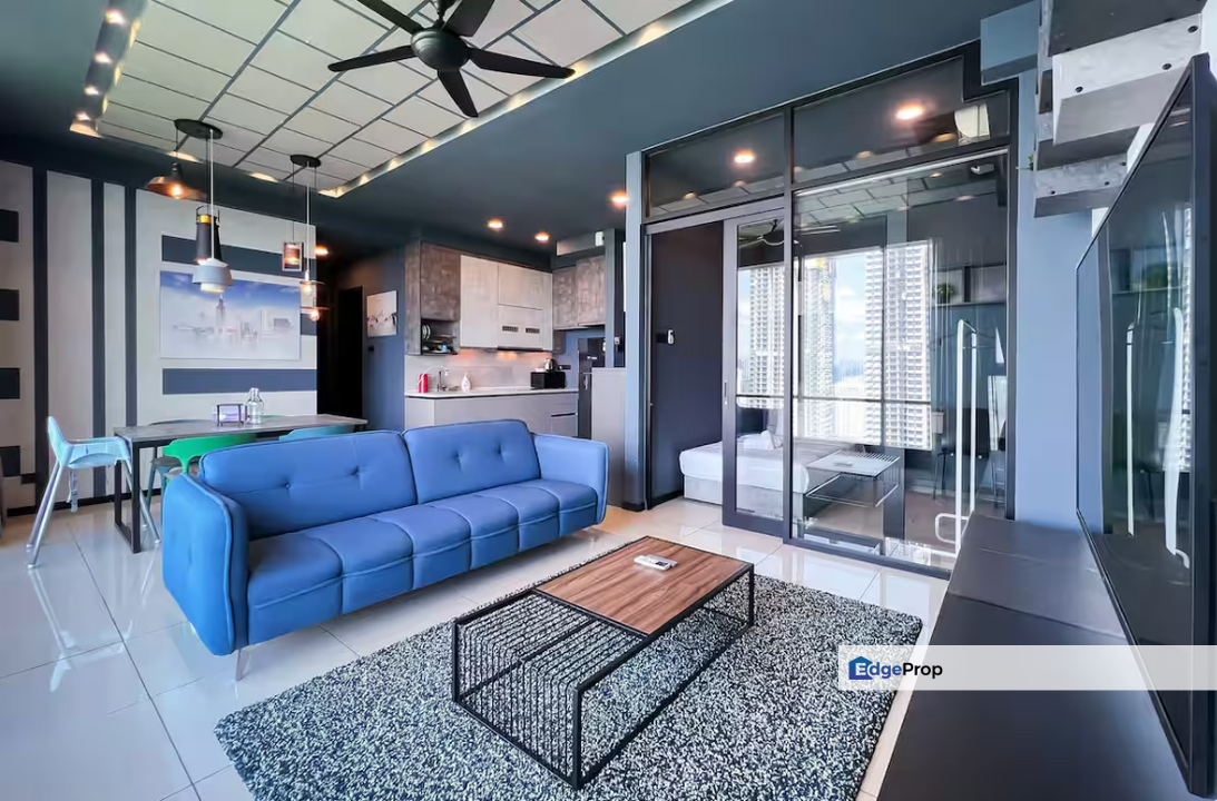 0%downpayment/rebate & discount/fully furnish/township, Kuala Lumpur, KL City