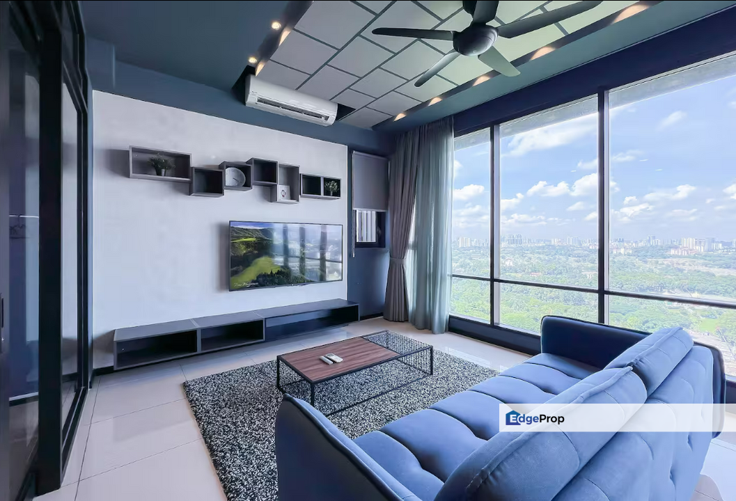 0%downpayment/rebate & discount/fully furnish/township, Kuala Lumpur, KL City