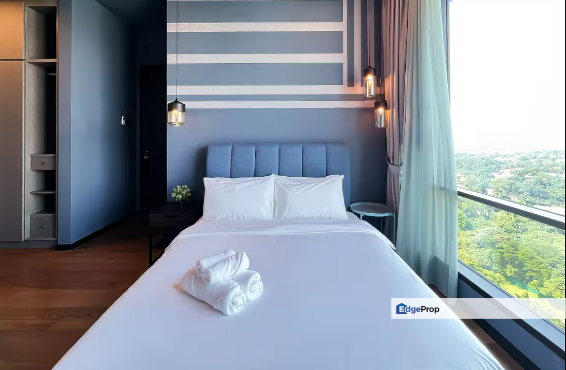 0%downpayment/rebate & discount/fully furnish/township, Kuala Lumpur, KL City