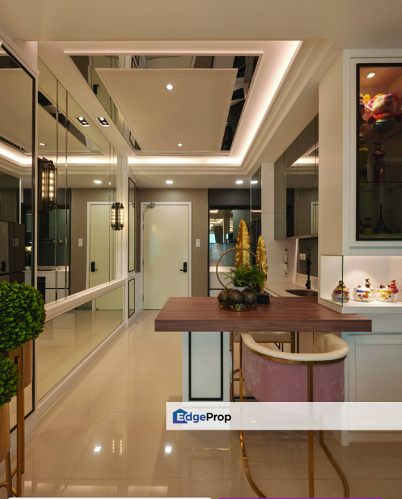 0%downpayment/rebate & discount/fully furnish/cash back 50k township, Kuala Lumpur, Batu 