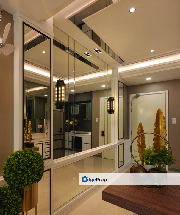 0%downpayment/rebate & discount/fully furnish/cash back 50k township, Kuala Lumpur, Batu 