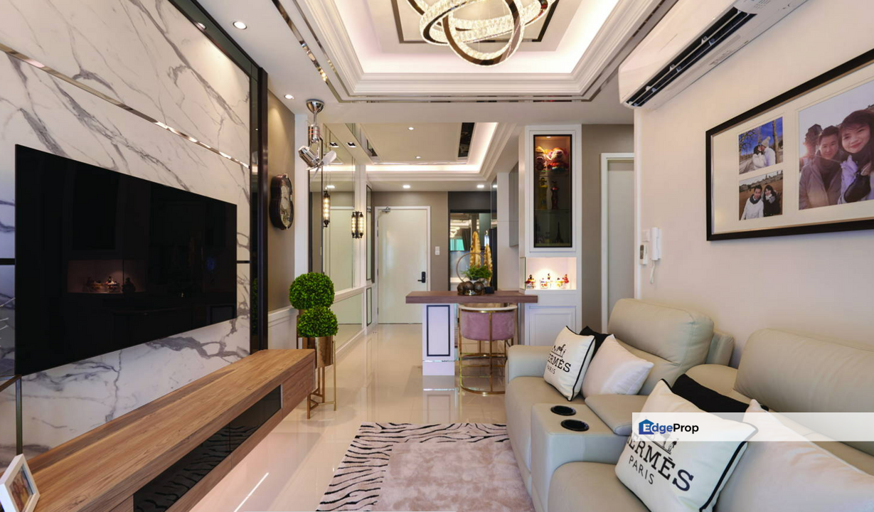 0%downpayment/rebate & discount/fully furnish/cash back 50k township, Kuala Lumpur, Batu 