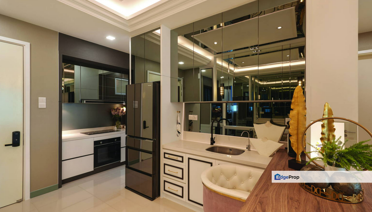 0%downpayment/rebate & discount/fully furnish/cash back 50k township, Kuala Lumpur, Batu 