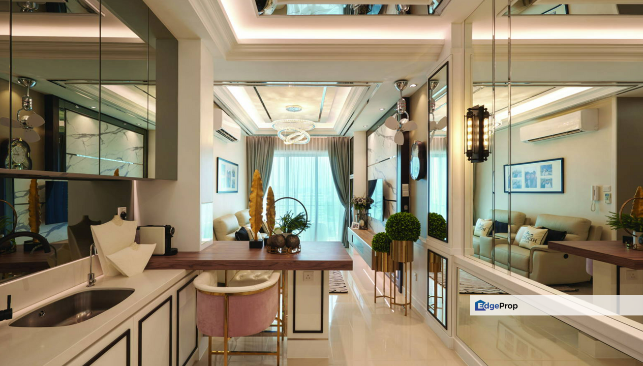 0%downpayment/rebate & discount/fully furnish/cash back 50k township, Kuala Lumpur, Batu 