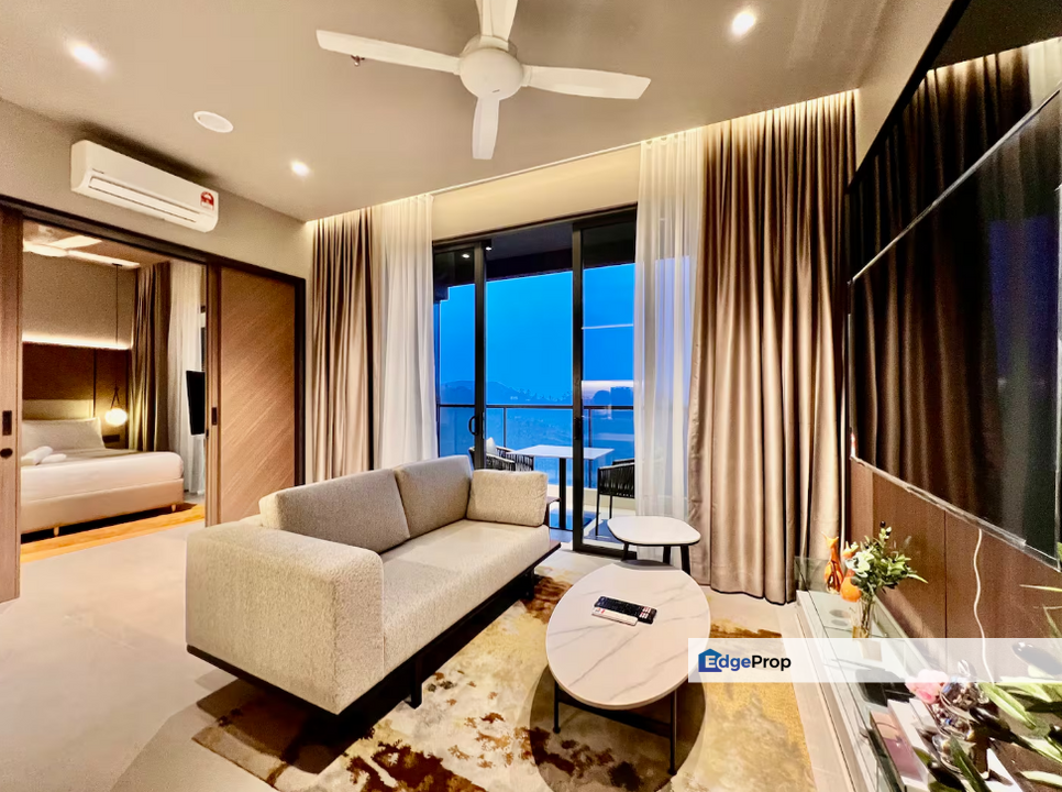 GRR 5% Rental Cover Installment Fully Furnish Save Interest 30k, Pahang, Genting Highlands