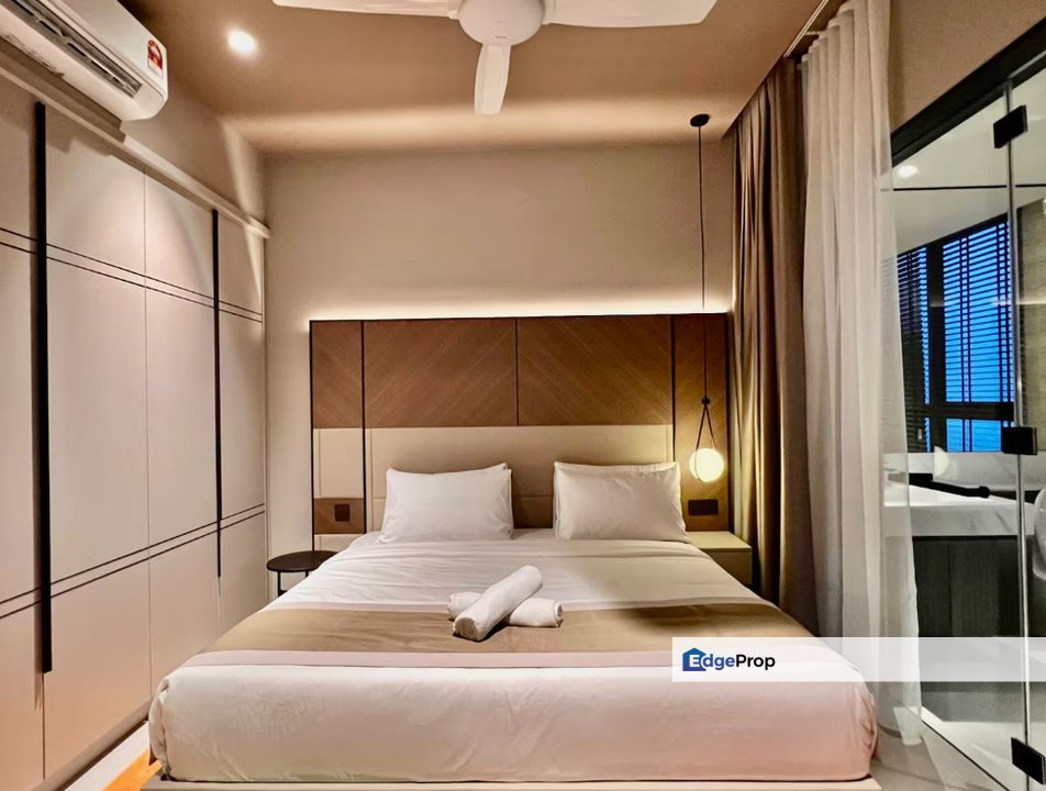 GRR 5% Rental Cover Installment Fully Furnish Save Interest 30k, Pahang, Genting Highlands