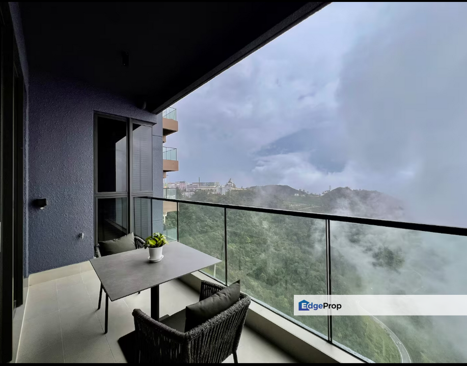 GRR 5% Rental Cover Installment Fully Furnish Save Interest 30k, Pahang, Genting Highlands