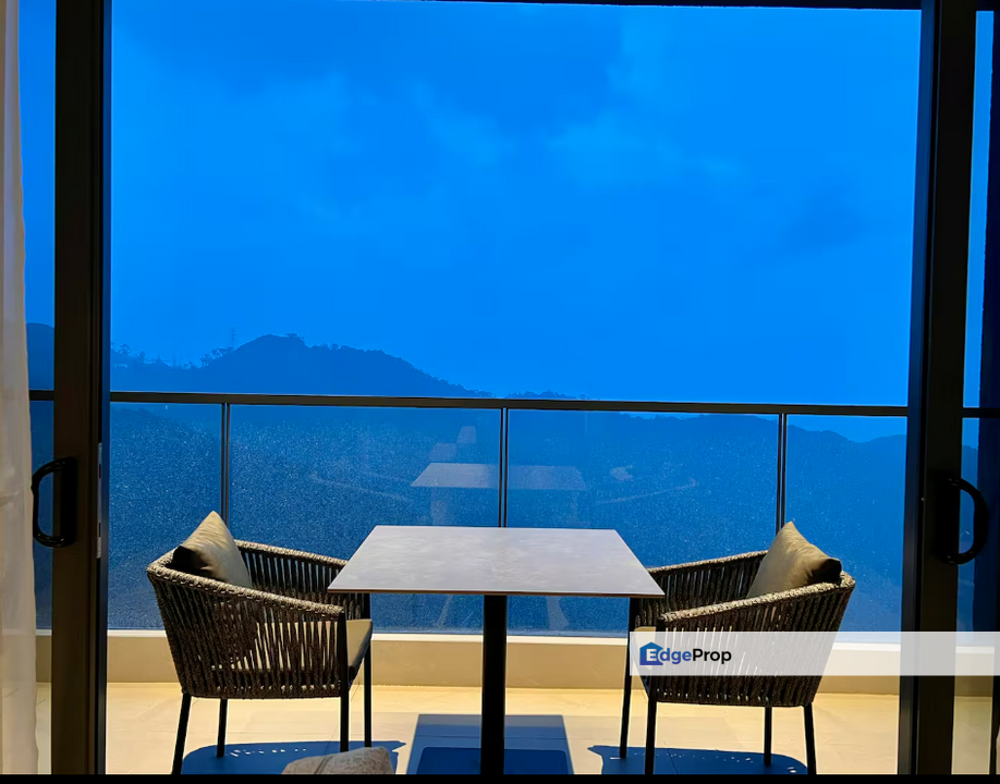 GRR 5% Rental Cover Installment Fully Furnish Save Interest 30k, Pahang, Genting Highlands