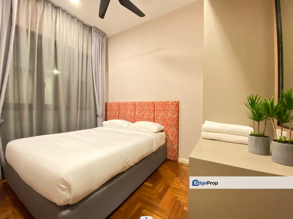 0%downpayment/rebate & discount/fully furnish/ township project, Kuala Lumpur, Jalan Klang Lama (Old Klang Road)