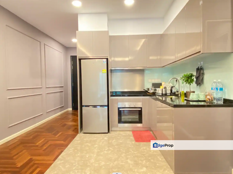 0%downpayment/rebate & discount/fully furnish/ township project, Kuala Lumpur, Jalan Klang Lama (Old Klang Road)