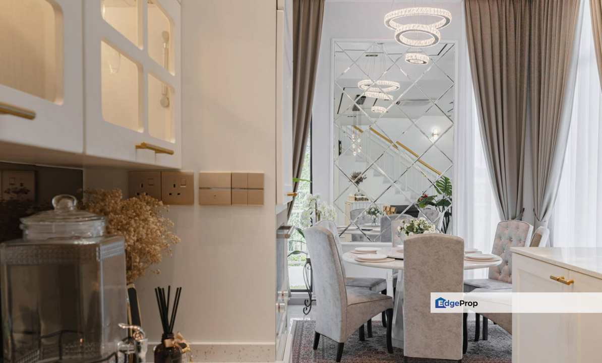 0%downpayment/rebate & discount/fully furnish/ township property, Kuala Lumpur, Jalan Klang Lama (Old Klang Road)