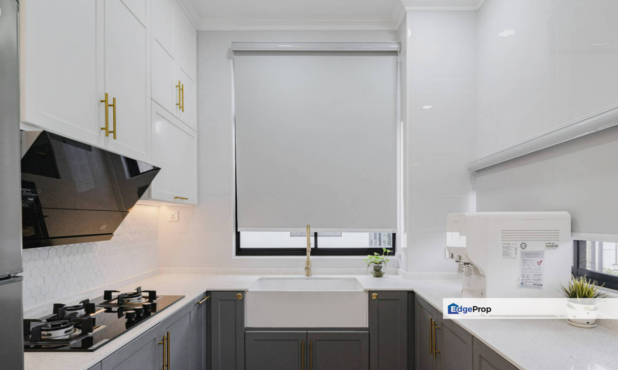 0%downpayment/rebate & discount/fully furnish/ township property, Kuala Lumpur, Jalan Klang Lama (Old Klang Road)