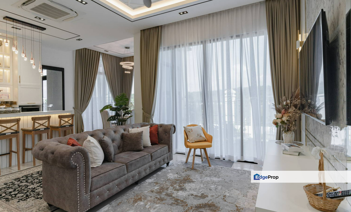 0%downpayment/rebate & discount/fully furnish/ township property, Kuala Lumpur, Jalan Klang Lama (Old Klang Road)