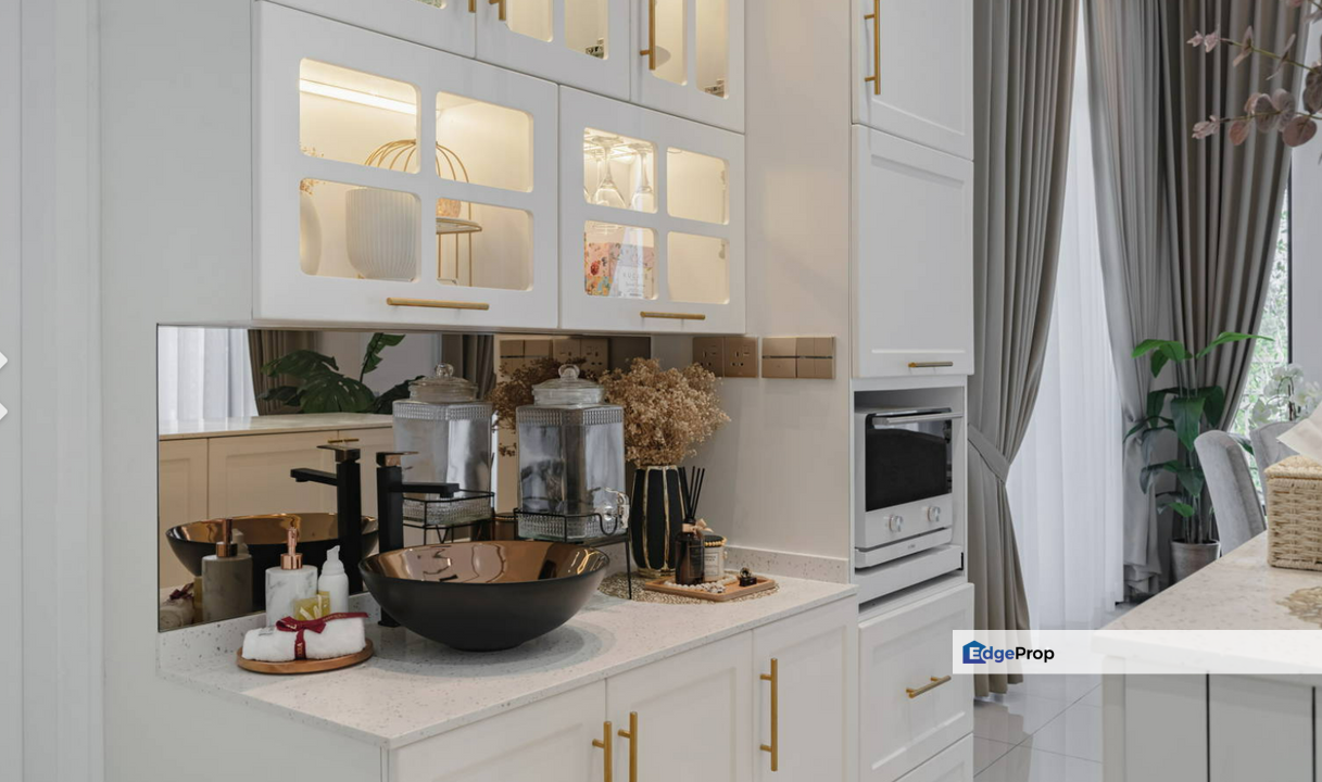 0%downpayment/rebate & discount/fully furnish/ township property, Kuala Lumpur, Jalan Klang Lama (Old Klang Road)