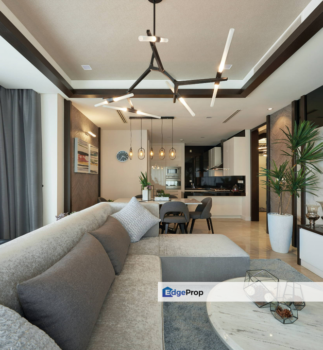 0%downpayment/rebate & discount/fully furnish/township , Kuala Lumpur, Taman Desa 