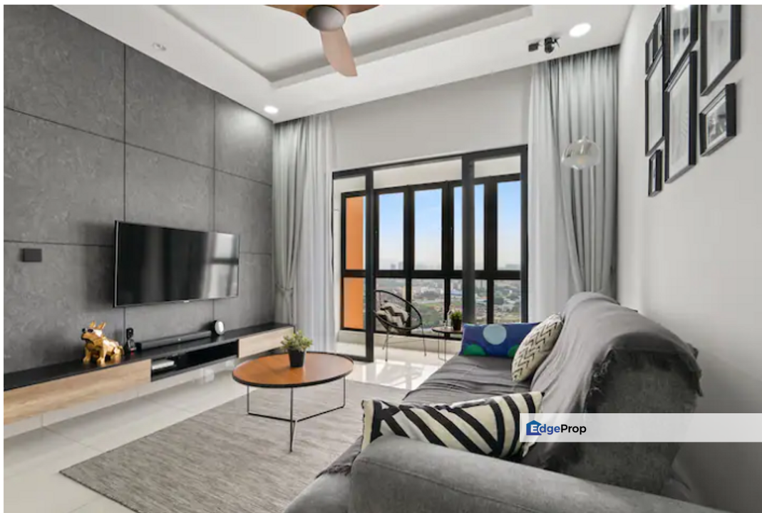 0%downpayment/rebate & discount/fully furnish/cash back 50k township, Kuala Lumpur, Bandar Menjalara