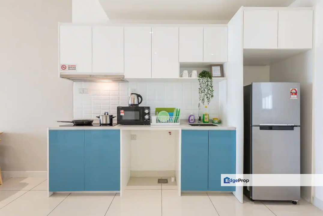 0%downpayment/rebate & discount/fully furnish/cash back 50k township, Kuala Lumpur, Bandar Menjalara