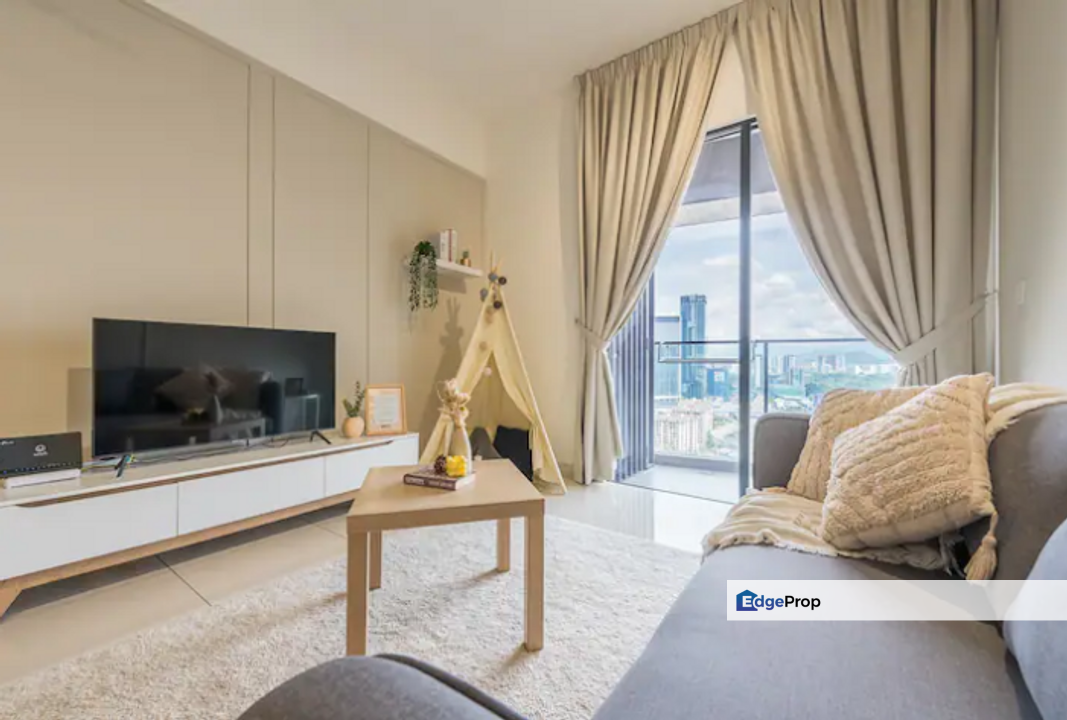 0%downpayment/rebate & discount/fully furnish/cash back 50k township, Kuala Lumpur, Bandar Menjalara