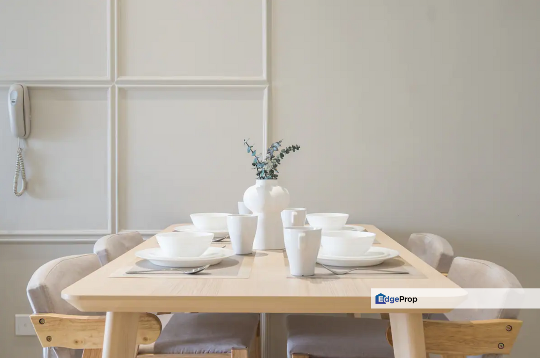 0%downpayment/rebate & discount/fully furnish/cash back 50k township, Kuala Lumpur, Bandar Menjalara