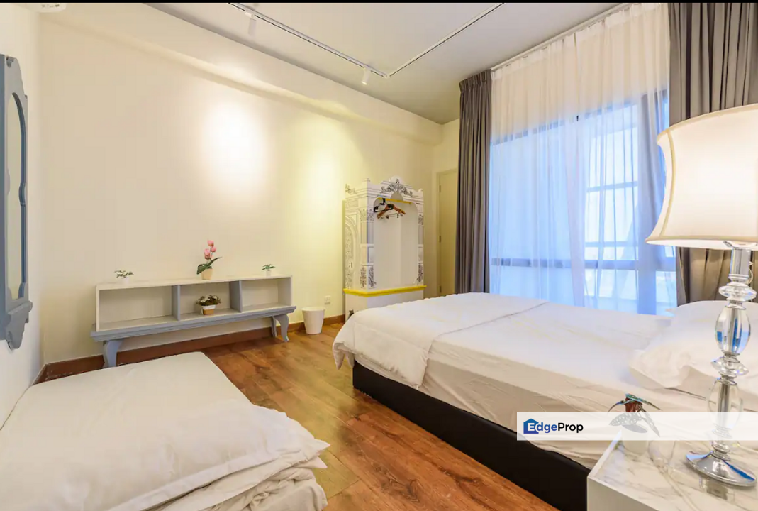 0%downpayment/rebate & discount/fully furnish/ township, Kuala Lumpur, Mont Kiara