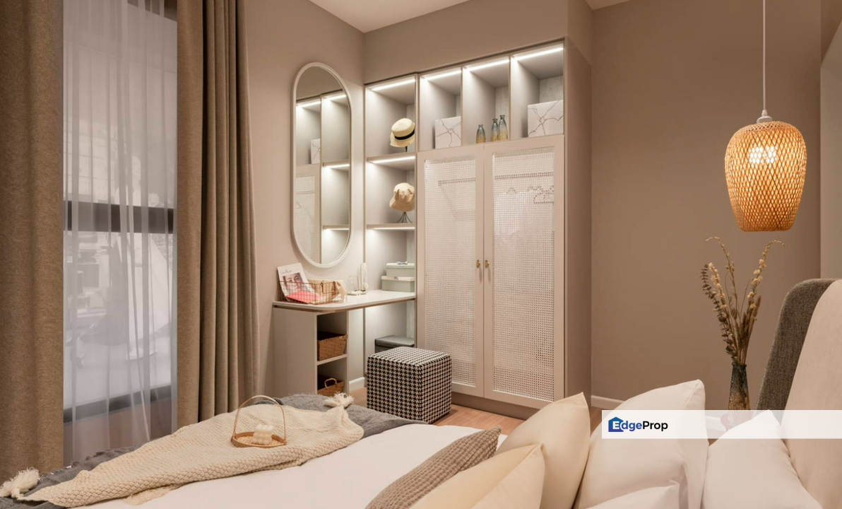 delevoper unit/rebate & discount/forest view/township, Kuala Lumpur, Country Heights Damansara