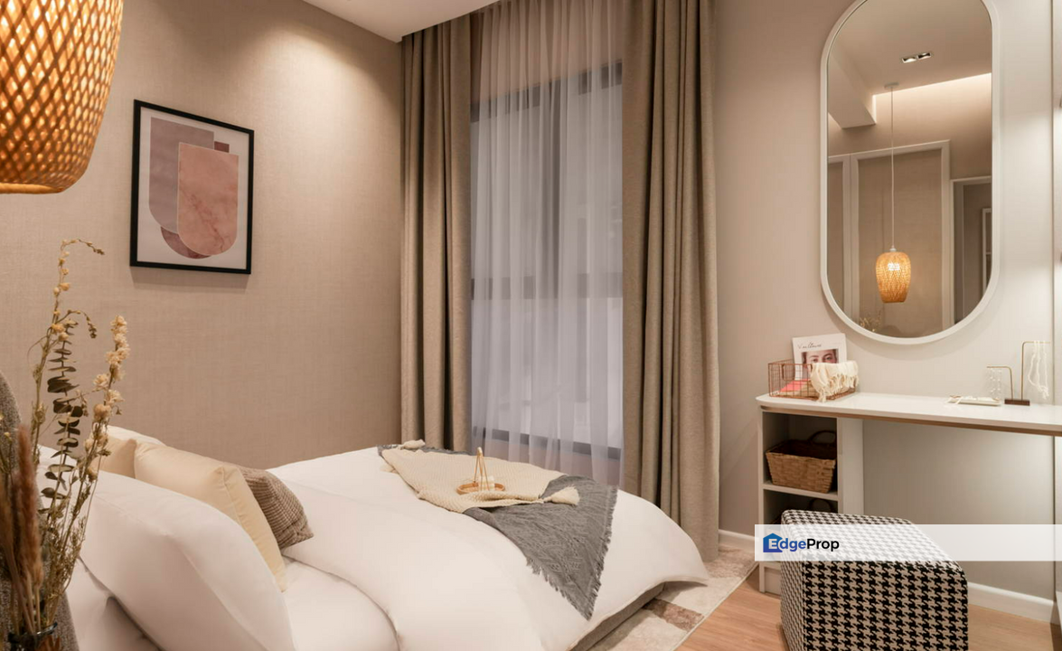 delevoper unit/rebate & discount/forest view/township, Kuala Lumpur, Country Heights Damansara