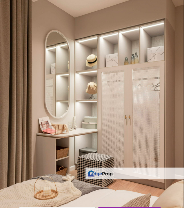 delevoper unit/rebate & discount/forest view/township, Kuala Lumpur, Country Heights Damansara