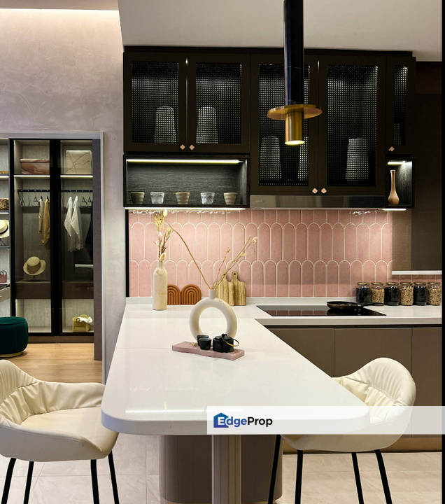 delevoper unit/rebate & discount/forest view/township, Kuala Lumpur, Country Heights Damansara