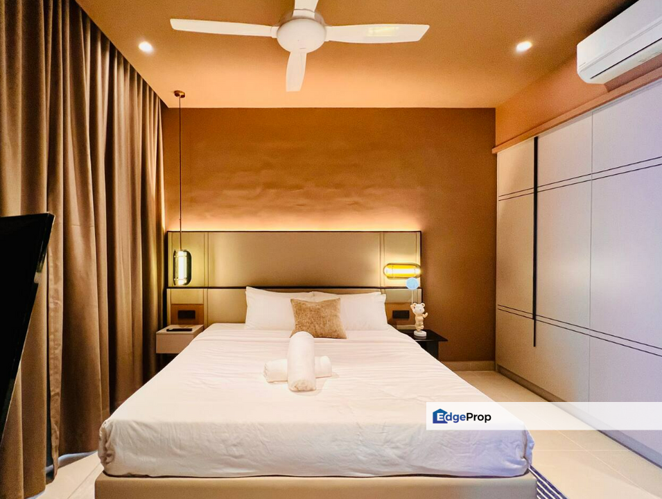 0%downpayment/rebate & discount/semi furnish/freehold/township, Pahang, Genting Highlands