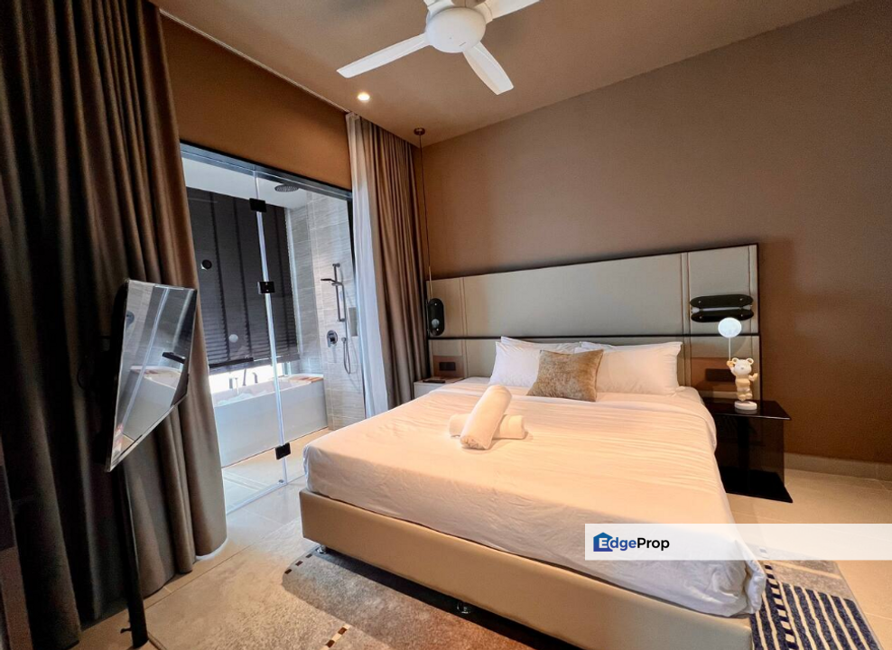 0%downpayment/rebate & discount/semi furnish/freehold/township, Pahang, Genting Highlands