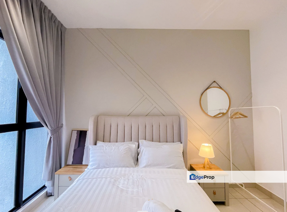 0%downpayment/rebate & discount/fully furnish/cash back 50k freehold, Kuala Lumpur, Jalan Ipoh