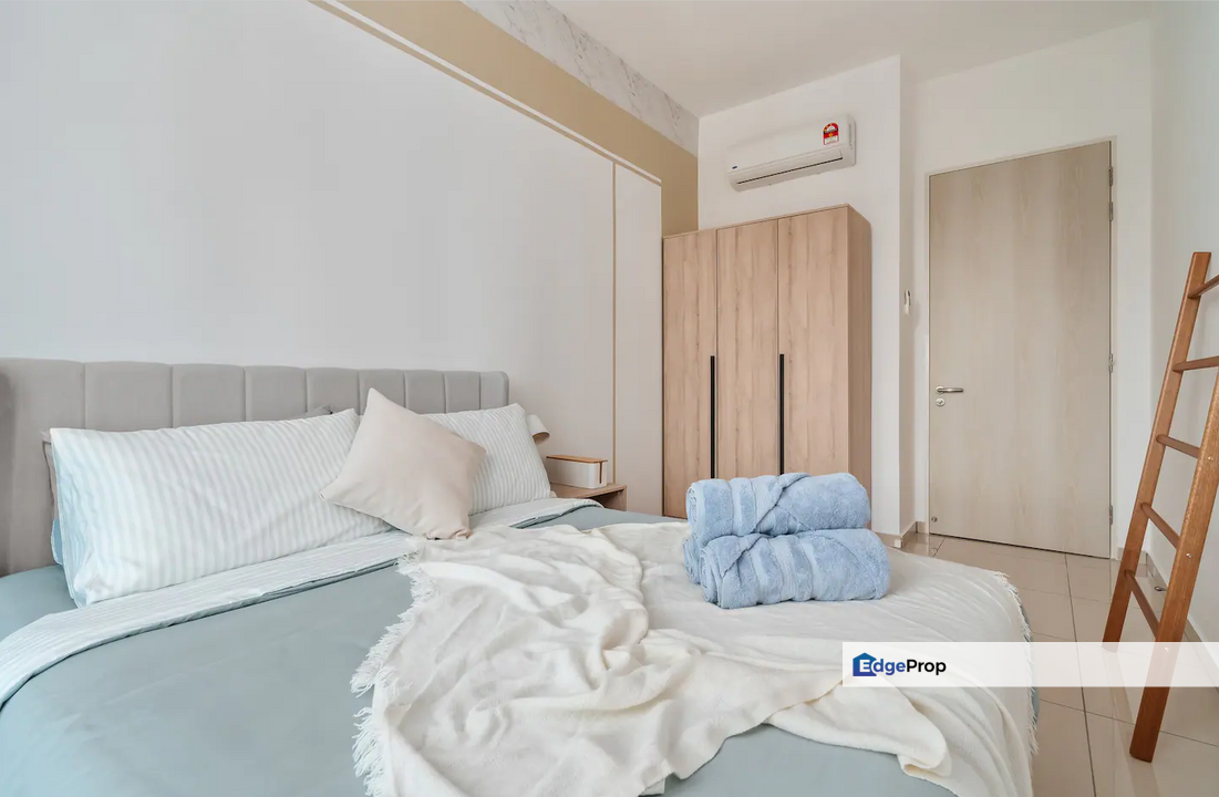 0%downpayment/rebate & discount/fully furnish/township freehold, Selangor, Bandar Sri Damansara