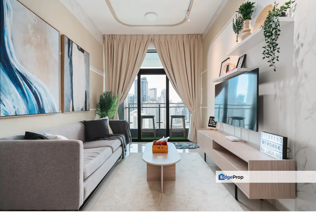 0%downpayment/rebate & discount/fully furnish/township freehold, Selangor, Bandar Sri Damansara