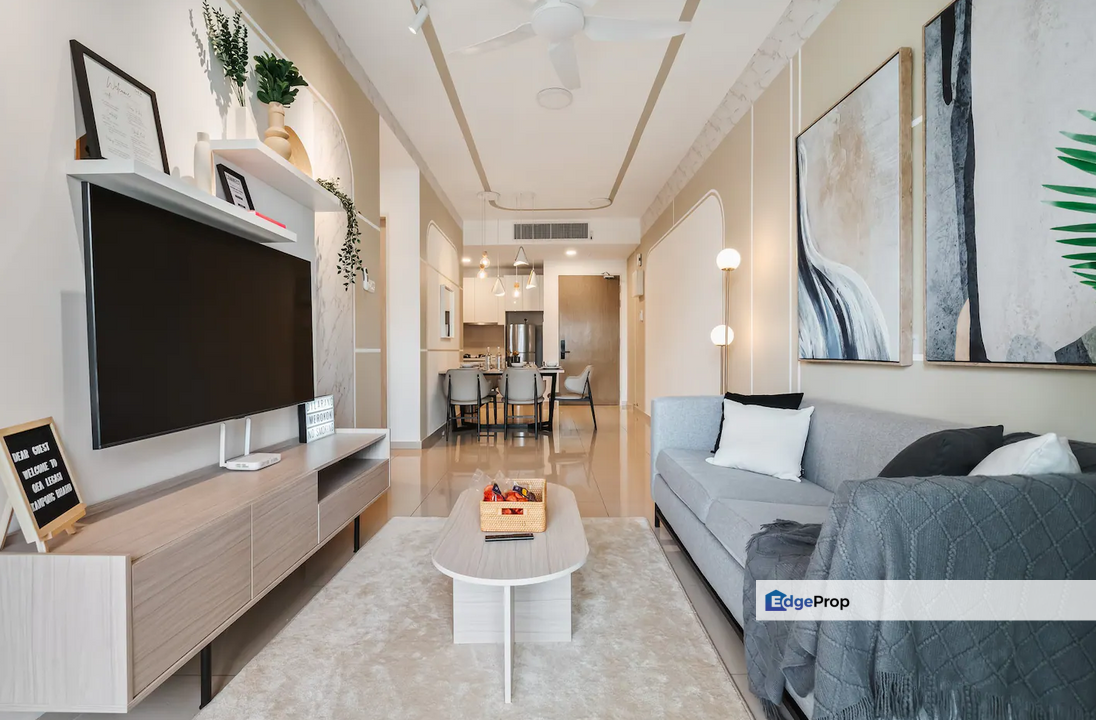 0%downpayment/rebate & discount/fully furnish/township freehold, Selangor, Bandar Sri Damansara