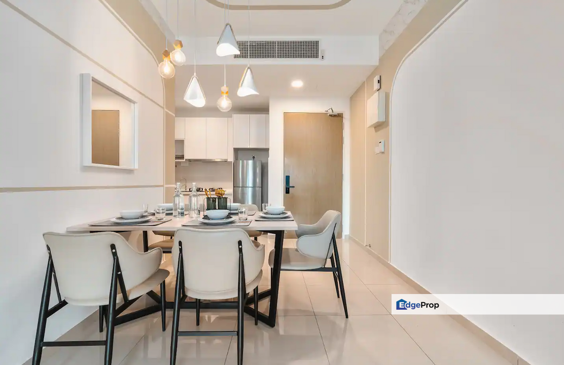 0%downpayment/rebate & discount/fully furnish/township freehold, Selangor, Bandar Sri Damansara