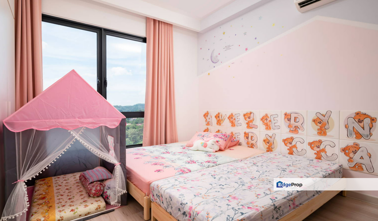 25m To mrt/rebate & discount/semi furnish/semi D layout/Freehold, Selangor, Shah Alam