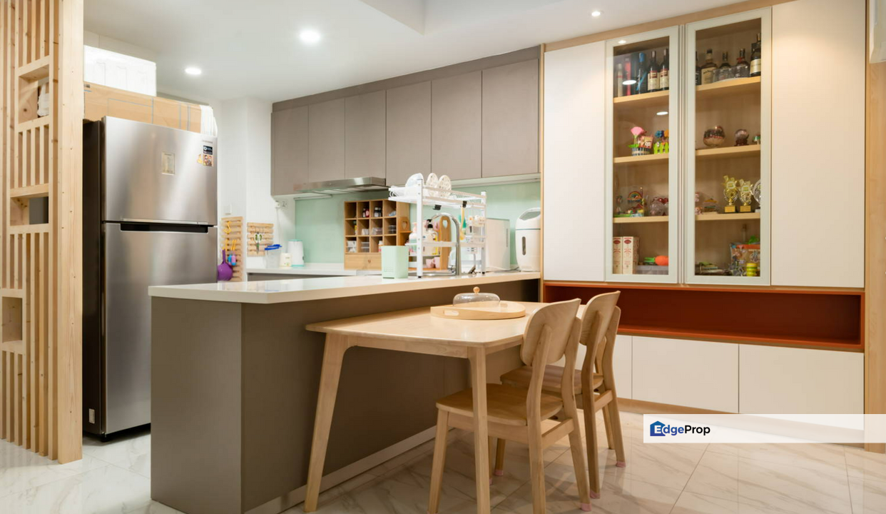 25m To mrt/rebate & discount/semi furnish/semi D layout/Freehold, Selangor, Shah Alam