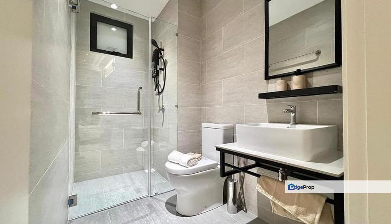 0%downpayment/rebate & discount/fully furnish/township freehold, Kuala Lumpur, Segambut