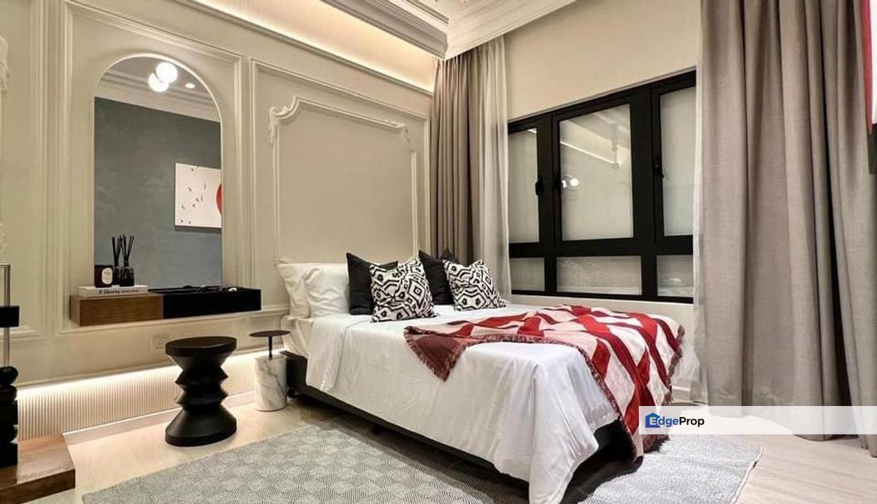 0%downpayment/rebate & discount/fully furnish/township freehold, Kuala Lumpur, Segambut