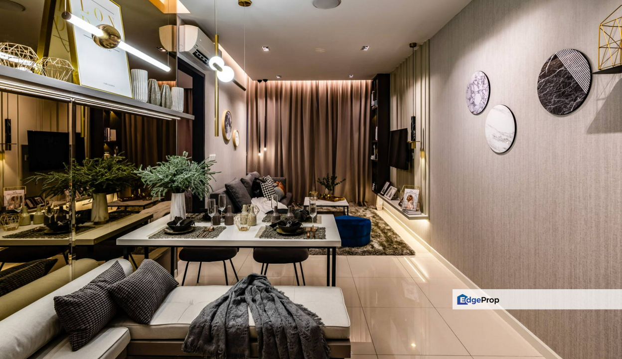 0%downpayment/rebate & discount//township nearby mrt, Kuala Lumpur, Kuchai Lama