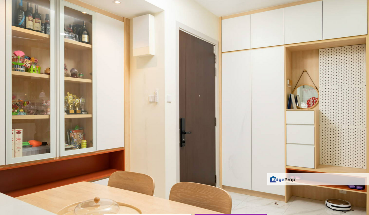 0%downpayment/rebate & discount/fully furnish/cash back 50k township, Kuala Lumpur, Desa Petaling