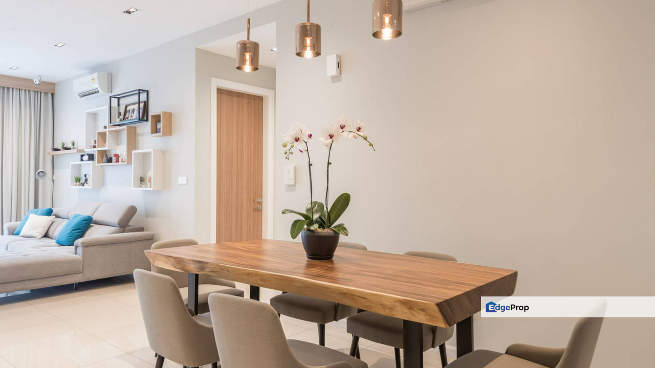 0%downpayment/rebate & discount/fully furnish/ township, Selangor, Kepong