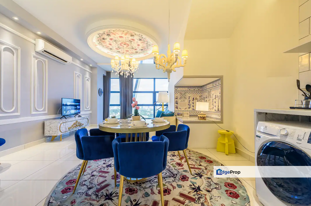 0%downpayment/rebate & discount/fully furnish/ township, Kuala Lumpur, Sungai Besi