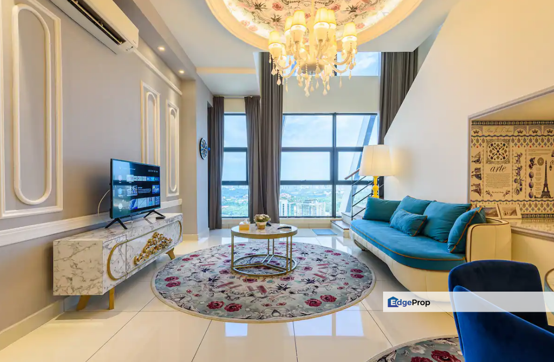 0%downpayment/rebate & discount/fully furnish/ township, Kuala Lumpur, Sungai Besi